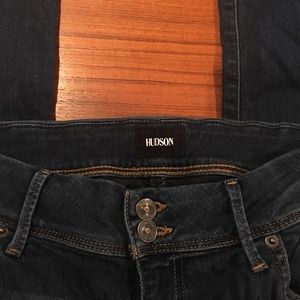 Hudson jeans- size 32